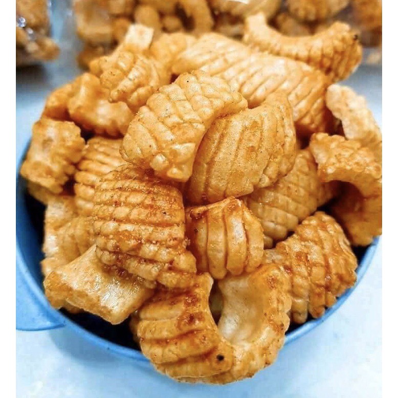 [Mã 77FMCGSALE1 giảm 10% đơn 250K] Gói 220g Snack Mực 💖FREESHIP💖 Bim Bim Vị Mực Nướng Thái Lan Giòn Ngon | BigBuy360 - bigbuy360.vn