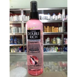 NƯỚC XỊT DƯỠNG TÓC DOUBLE RICH 250ml
