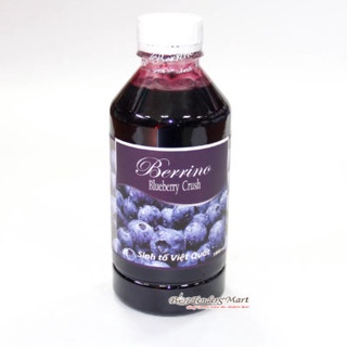 Sinh Tố Berrino 1 Lít