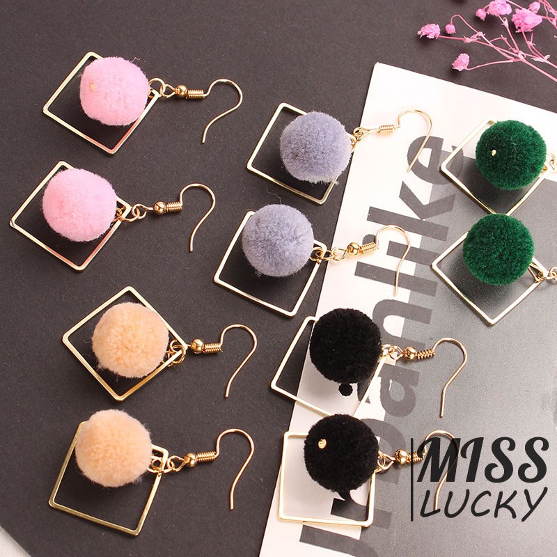 Bông tai phong cách cá tính thời trang dành cho nữ