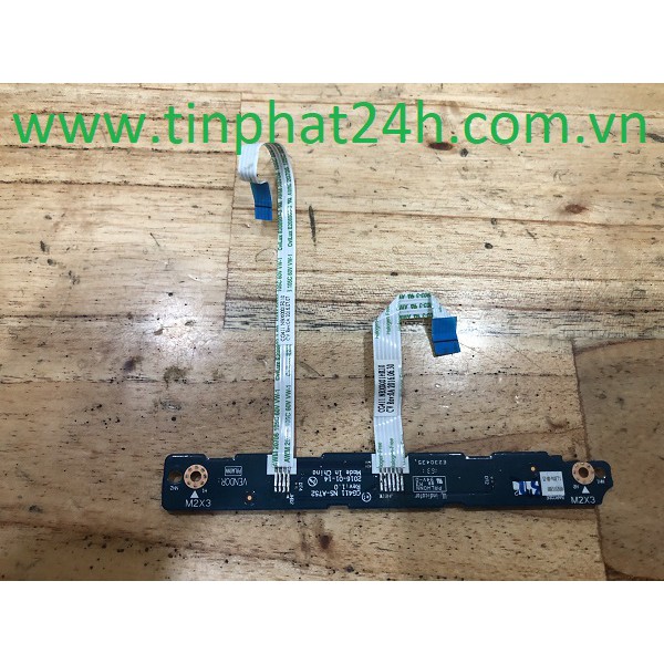 Thay TouchPad Chuột Trái Phải Laptop Lenovo IdeaPad 310-14 310-14ISK 310-15 310-15ISK NS-A752