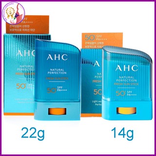 Kem chống nắng dạng thỏi natural perfection fresh sun stick