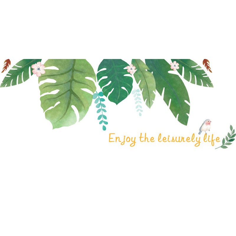 Tranh dán tường 3D trang trí trong nhà XC9003