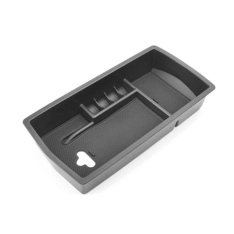 Khay Đựng Đồ Đa Năng Gắn Khe Ghế Xe Hơi Peugeot 3008 3008gt 5008 2017 2018