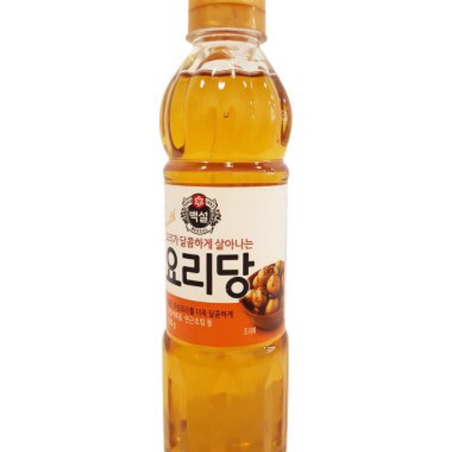 Nước đường vàng Hàn Quốc 700g