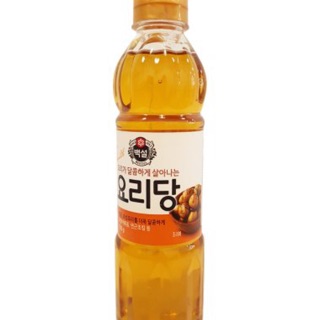 Nước đường vàng Hàn Quốc 700g