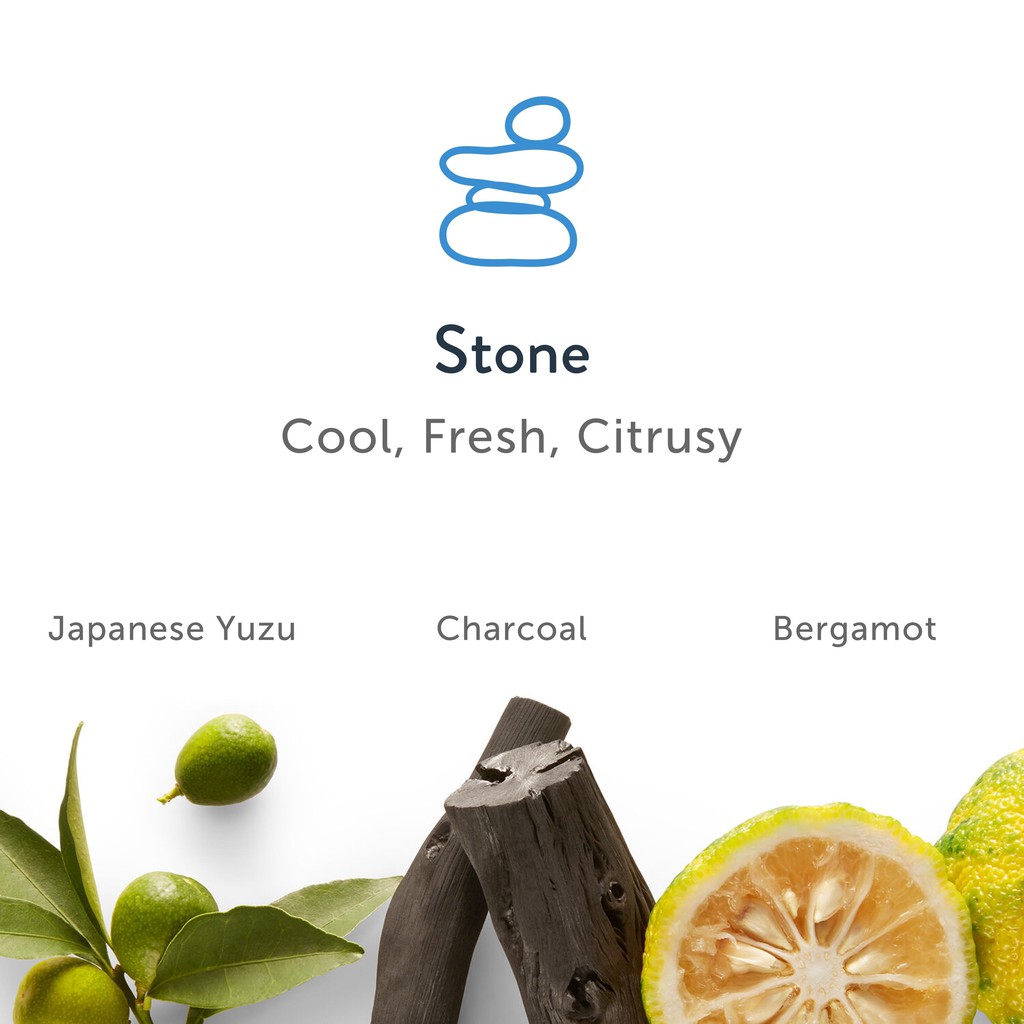 [FREESHIP] Sữa Tắm Harry's Stone ( An Invigorating Scent Of Minerals And Citrus ) 473ML