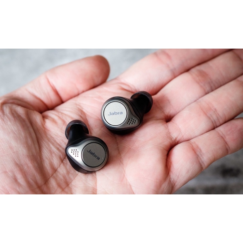 Tai nghe Jabra 75t khui hộp còn mới 99%