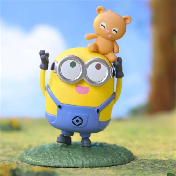 ★Hgtoys★Mô Hình Búp Bê Minions Shadow Trang Trí