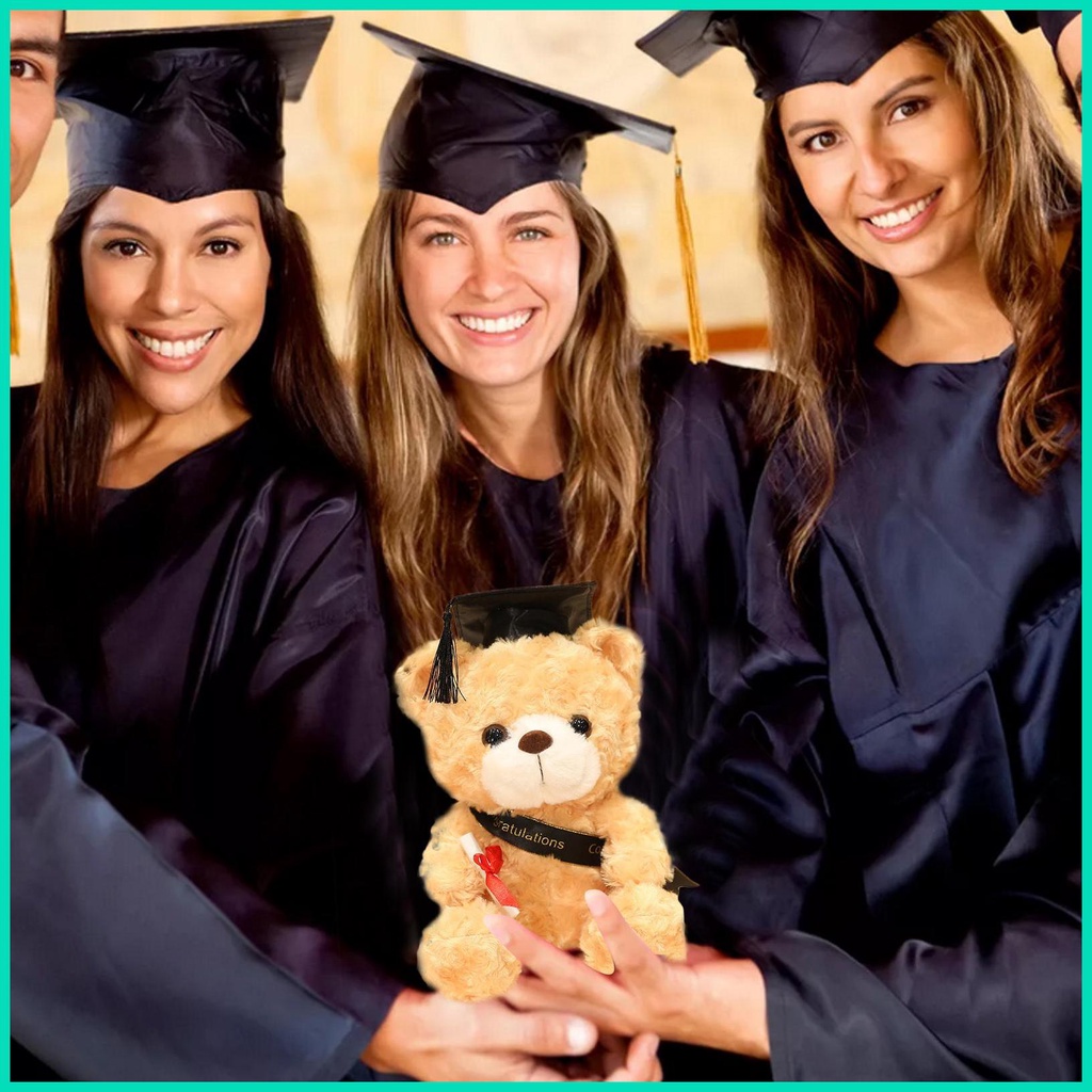 Gấu Nhồi Bông 2022 Dùng Làm Quà Tặng Tốt Nghiệp