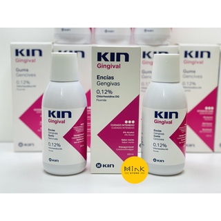 Combo 3 chai dịch nước súc miệng thương hiệu gingival 250ml