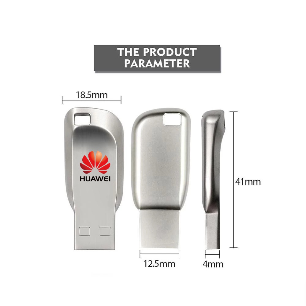 HUAWEI Usb Tốc Độ Cao 2TB 8GB 16GB 32GB 64GB 128GB Cho Điện Thoại Di Động / Máy Tính