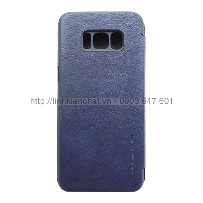 Bao da Galaxy S8 Plus G955 hiệu G-Case Leather Business