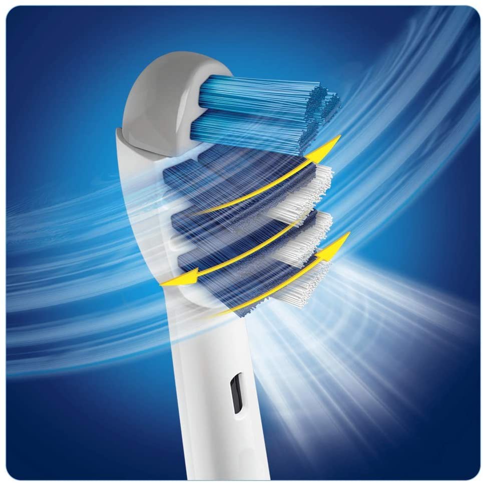 Oral B Vitality bàn chải răng điện toothbrush ( giao màu ngẩu nhiên )