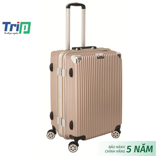 Vali nắp gập TRIP A06 Size 20inch