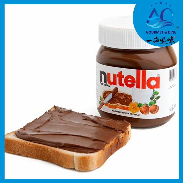 Bơ Hạt Phỉ Phết Cacao Nutella 680g - Nutella Jam Hazelnut Spread with Cocoa