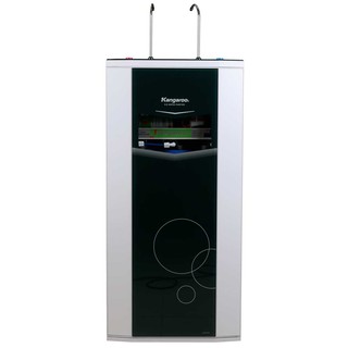 Máy Lọc Nước Kangaroo KG10A3 VTU 10 Lõi Tủ VTU 2 Vòi Nóng lạnh và RO