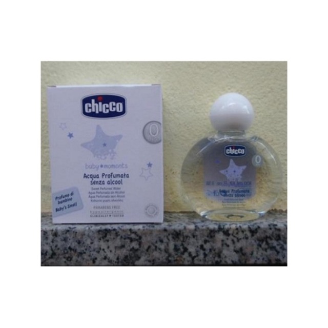 Nước hoa Chicco