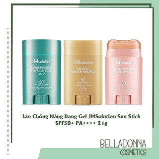 Kem Chống Nắng Dạng Thỏi JMSolution Sun Stick SPF50+ PA++++ 21g