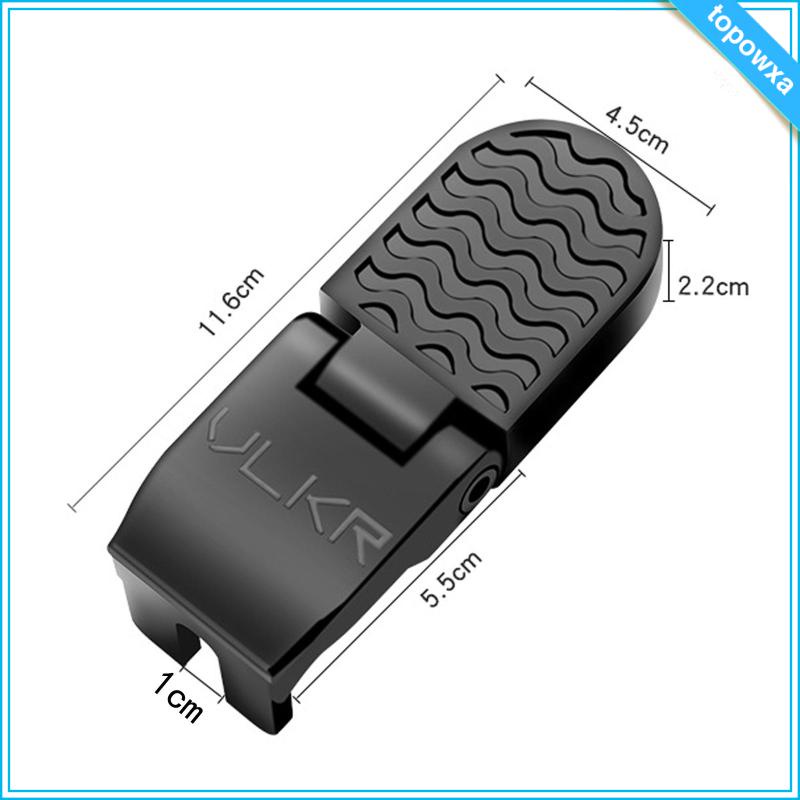 Set 2 Bàn Đạp Xe Máy / Xe Đạp / Xe Máy Chất Lượng Cao