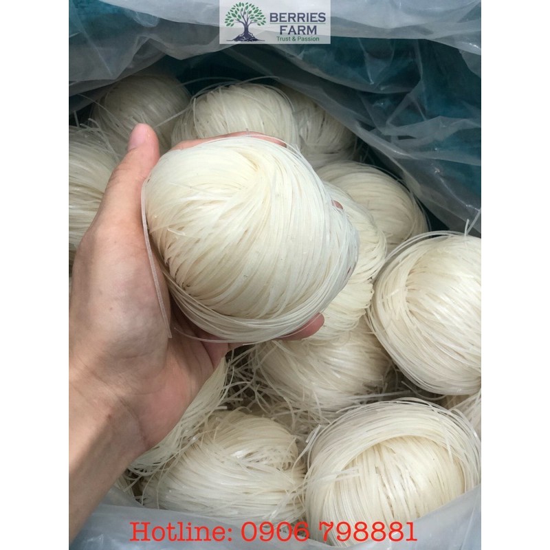 PHỞ KHÔ GIA LAI 500Gr/ 1Kg, có bán TƯƠNG ĐEN | BigBuy360 - bigbuy360.vn