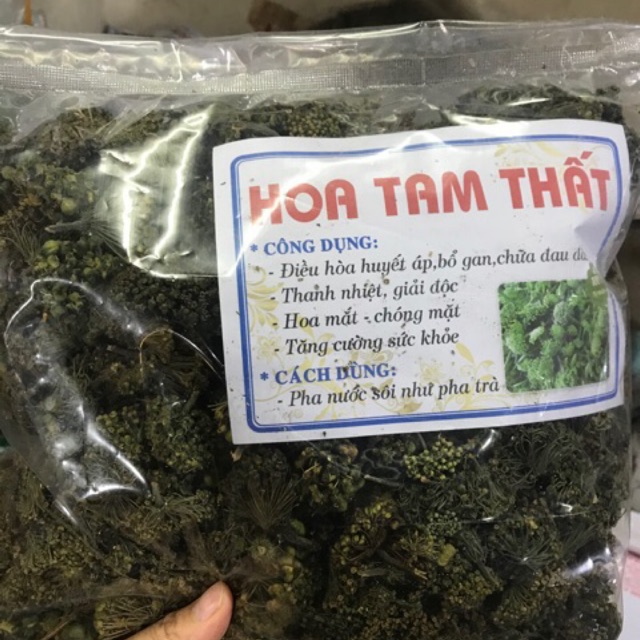 Hoa tam thất 1kg