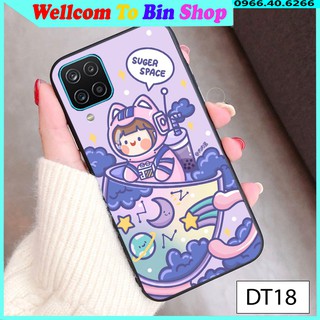 Ốp lưng Samsung A12 / M12 - Samsung A22 4G - Samsung A22 5G - Samsung A02S - Samsung A03S in hình đáng yêu, dễ thương
