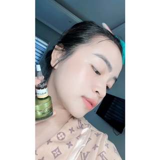 Combo trắng da ( serum tmx x5 & kem face )