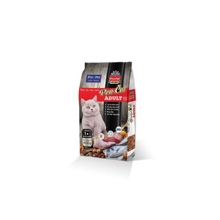 Thức Ăn Hạt Dành Cho Mèo Trưởng Thành Pro-Cat Adult Túi 400gr