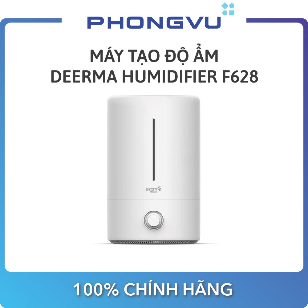 Máy Tạo Độ Ẩm Deerma Humidifier f628 - Bảo hành 12 tháng