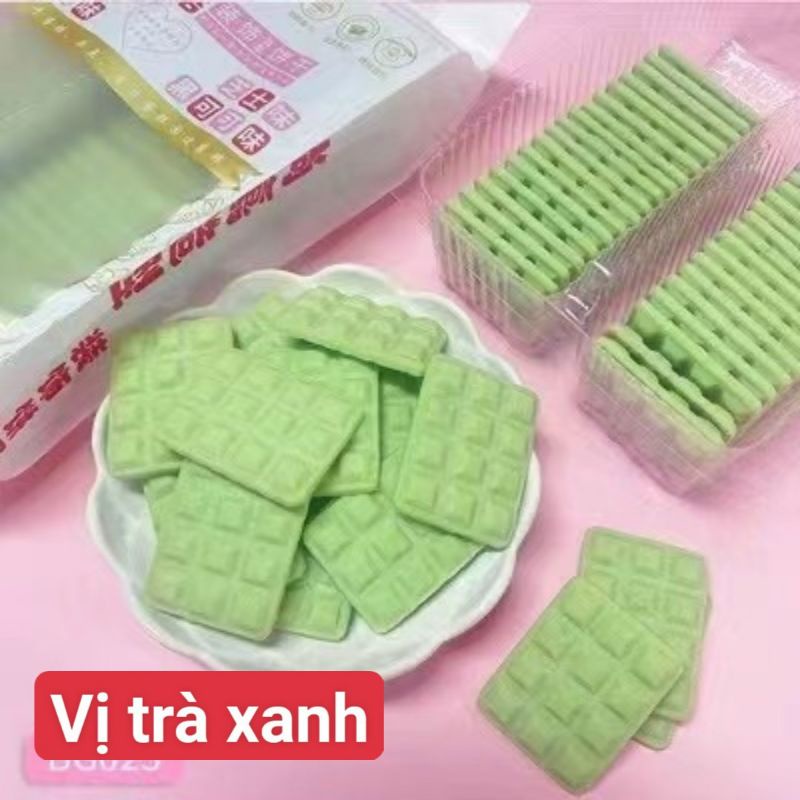 Bánh quy hình gạch trang trí bánh gói 180g | BigBuy360 - bigbuy360.vn