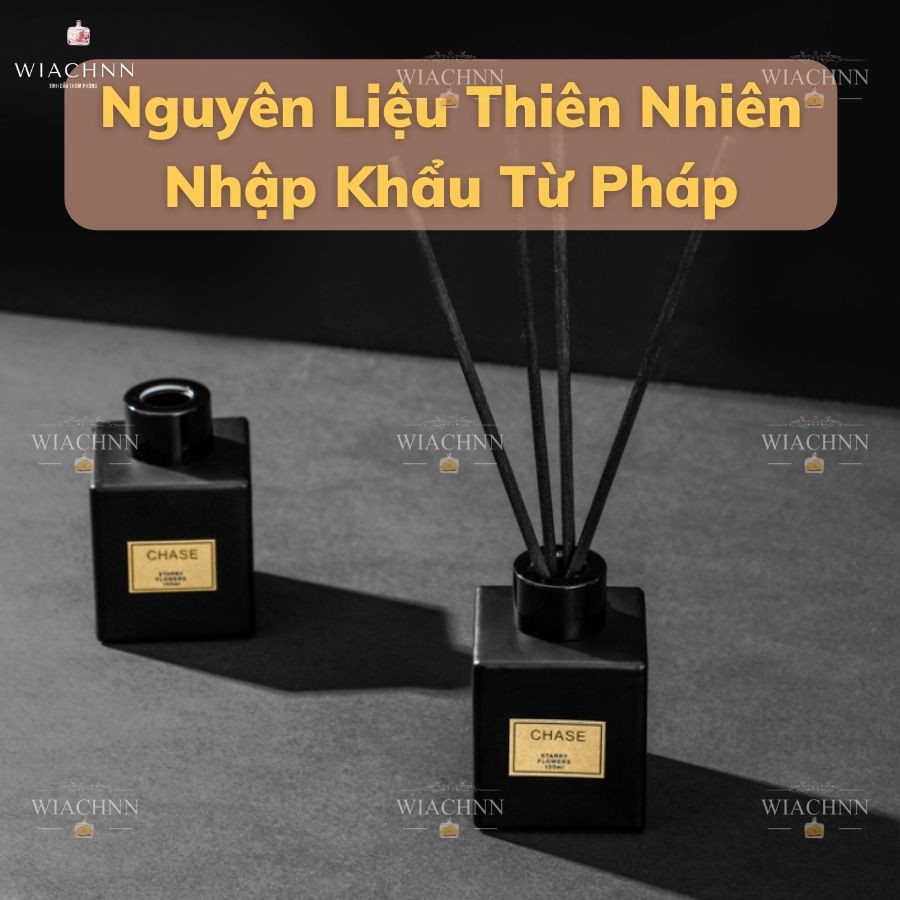 Tinh Dầu Nước Hoa 150ML Thơm Phòng Thiên Nhiên Que Gỗ Tự Khuếch Tán Phiên Bản Mạnh Mẽ MM150