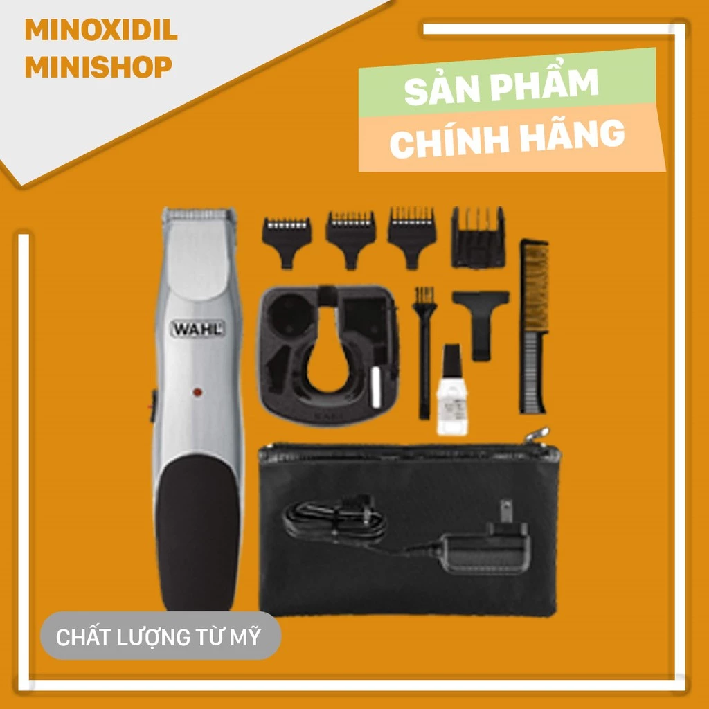TÔNG ĐƠ TỈA RÂU Wahl Model 9918-6171