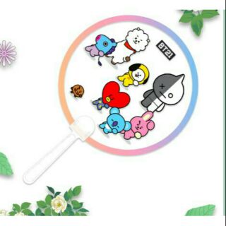 Quạt trong bt21