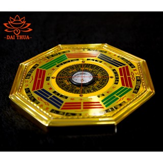 LA BÀN PHONG THỦY BÁT QUÁI