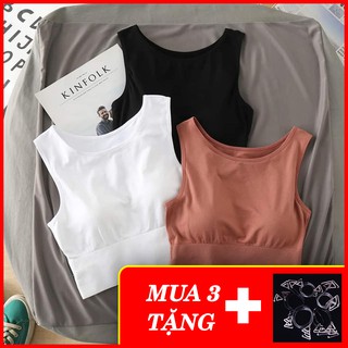 Áo Bra Croptop Tập Gym Thể Thao - Áo bra crop cực cool