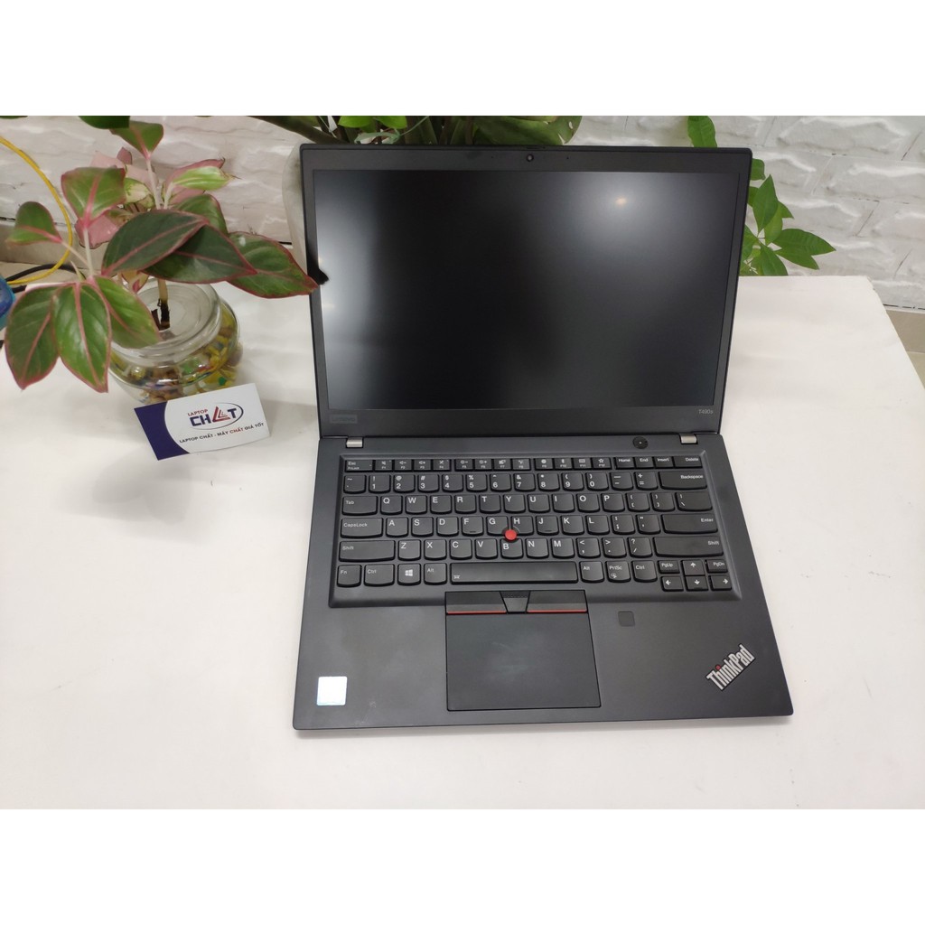 Laptop văn phòng Lenovo Thinkpad T490S Core i5-8265U/ Ram 8GB/ SSD 256GB/ FHD mỏng nhẹ cao cấp