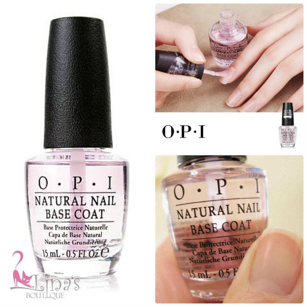 SƠN LÓT OPI - OPI BASE COAT