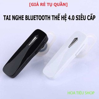 [Sale off 50%] Tai nghe Bluetooth Headset v4.0 - Tai nghe Bluetooth Stereo Headphone