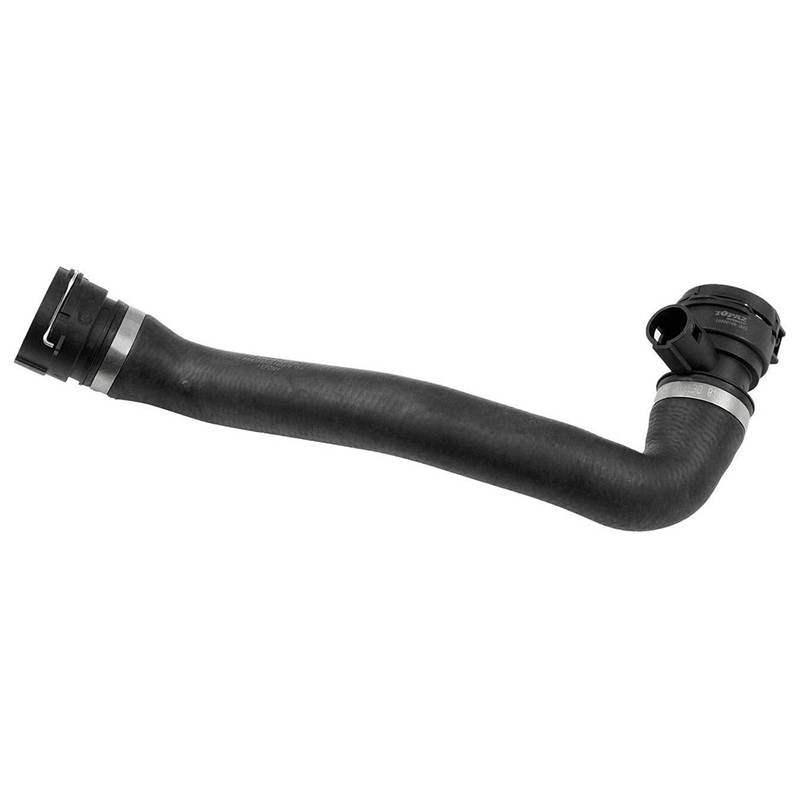 17127519257 Radiator Coolant Hose for -BMW X1 E60 E61 E65 E66 525I 530I 520I 730I