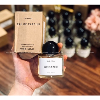 Mẫu thử nước hoa dạng chấm Byredo