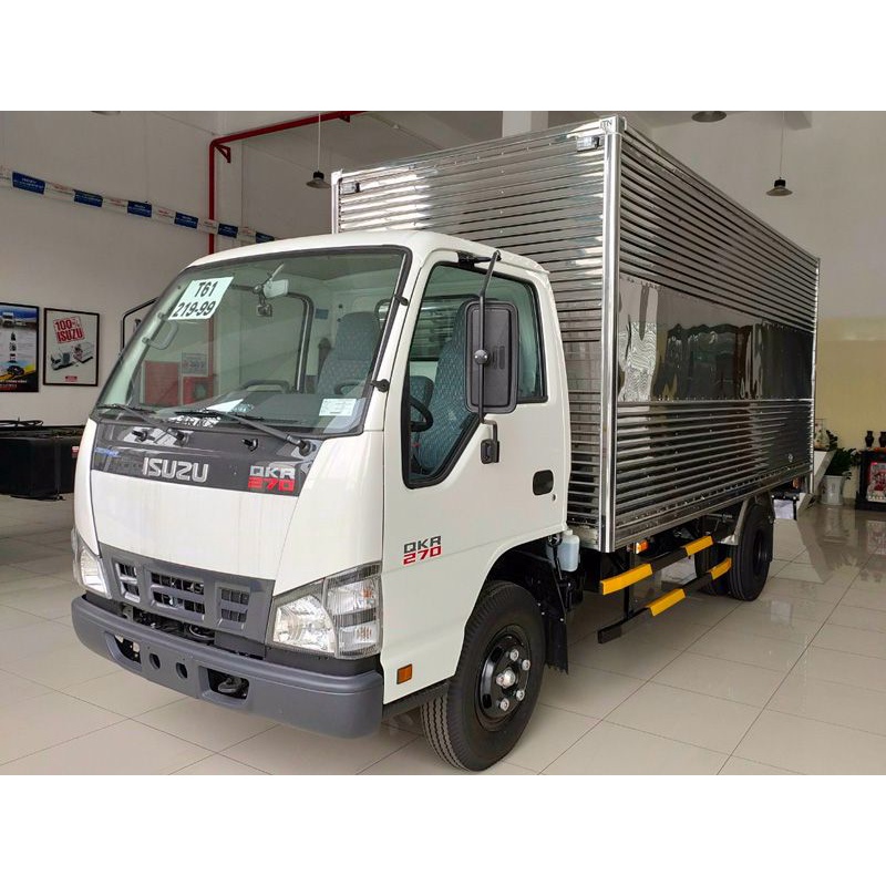 Bộ che mưa ISUZU QKR đầu tròn.