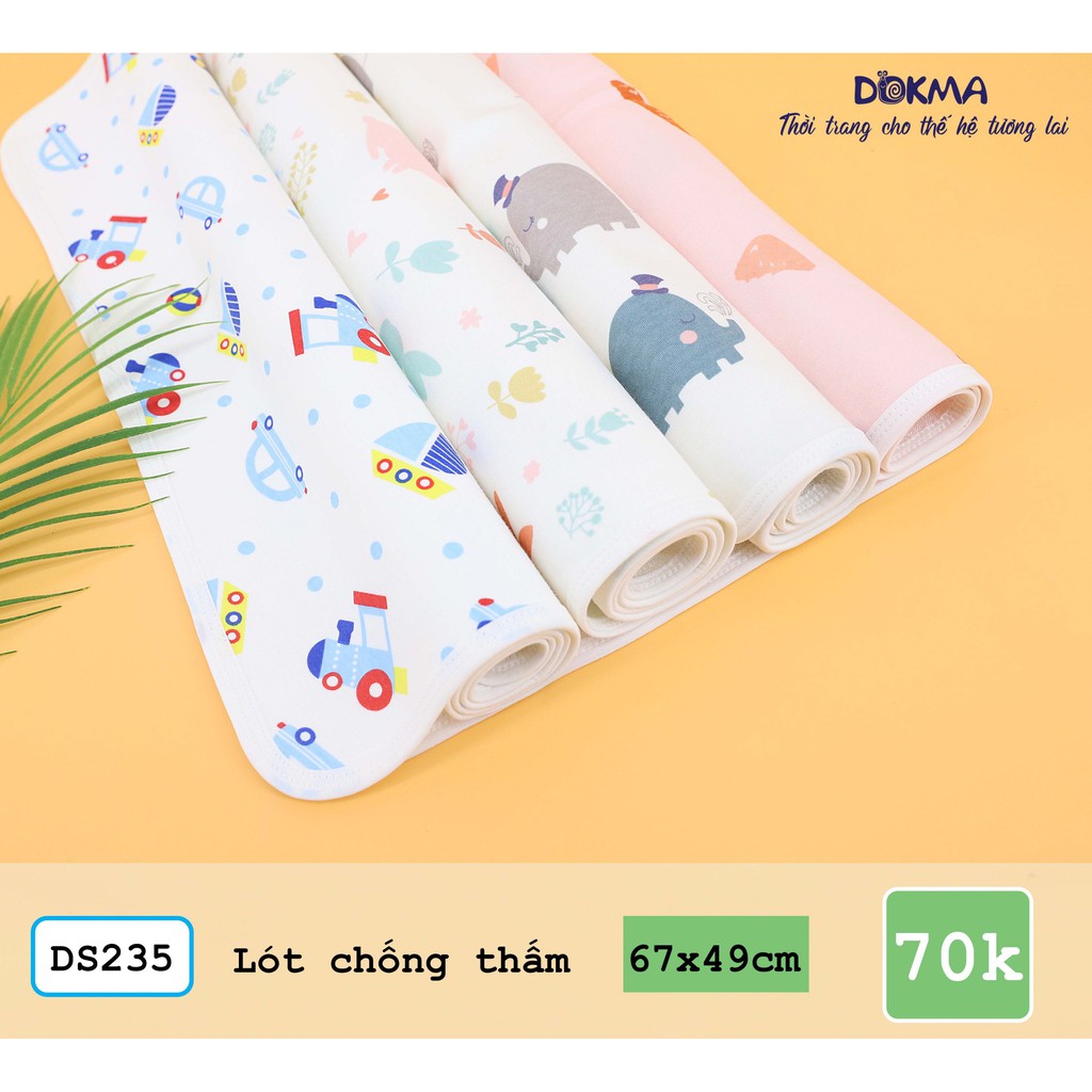 Dokma - Tấm lót chống thấm 3 lớp