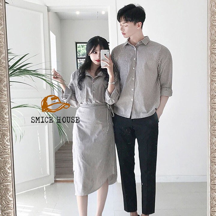 SET ĐỒ ĐÔI NAM NỮ, ÁO CẶP