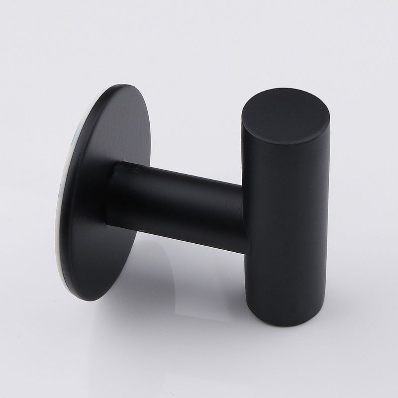 Wer Bộ 2 Móc Treo Khăn Tắm Tự Dính Hiện Đại Cho Mũ Áo Khoác Túi Xách