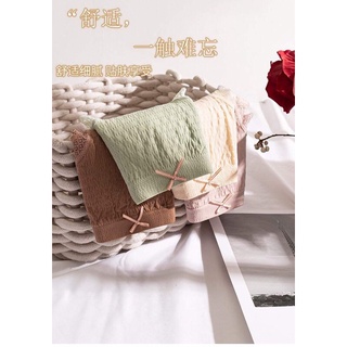 Combo 5 chiếc quần chip kháng khuẩn cho chị em