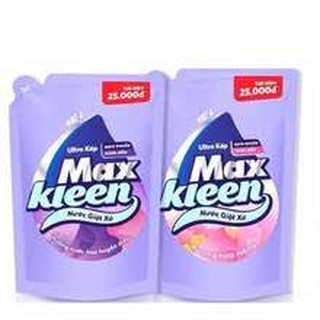 NƯỚC GIẶT MAXKLEEN TÚI 2,4Kg