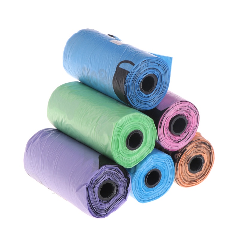 Túi dọn phân thú cưng tiện lợi