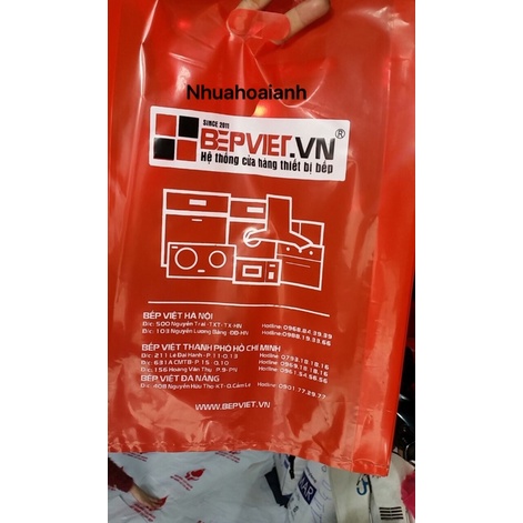 In túi ni lông giá rẻ, lấy nhanh