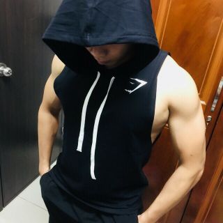 Áo gym nam